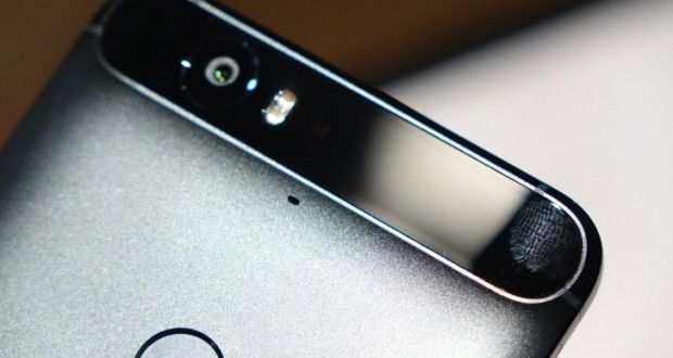 , Google envisage de mettre à jour les Nexus 5X et 6P pour introduire le geste de défilement sur le capteur d&#8217;empreinte digitale
