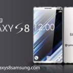 Test du Samsung S8 dès janvier 2017 Applications