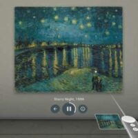 Google Arts & Culture VR disponible sur le Play Store Applications