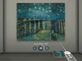 Google Arts & Culture VR disponible sur le Play Store Applications