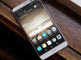 Le Huawei Mate 9 est officiel Appareils