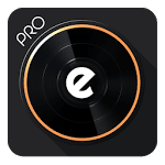 logo  edjing PRO - Music DJ mixer 