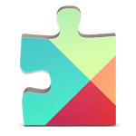 logo  Services Google Play 