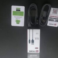 Test du nouveau câble MicroUSB de 1M Syncwire en nylon tressé Accessoires