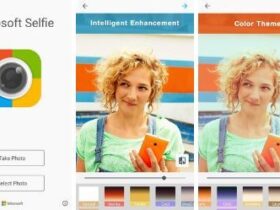 Microsoft Selfie est arrivé sur le Play Store Applications