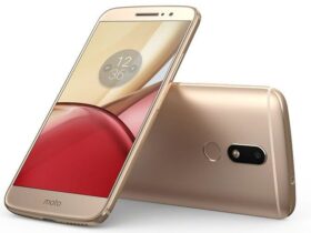 Le Motorola Moto M officiellement annoncé Appareils