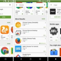 Le Play Store test la recherche et l’installation d’applications plus rapidement Actualité