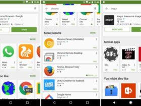 Le Play Store test la recherche et l’installation d’applications plus rapidement Actualité