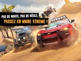 Asphalt Xtreme est disponible sur le Play Store Jeux Android