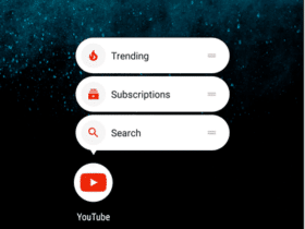 YouTube est mis à jour à la version 11.45 Applications