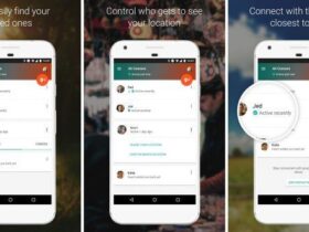 Google présente l’application Contacts de confiance Applications