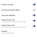 Facebook permet de télécharger des vidéos en HD et de visionner des vidéos en PIP Applications