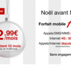 Forfait Free mobile à 2,99€ Bons plans