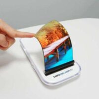 Le smartphone pliable arrive pour 2017 Actualité