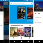 Google Play Livres est mis à jour à la version 3.11 Applications