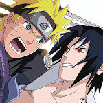logo  Ultimate Ninja Blazing 