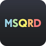 logo  MSQRD 