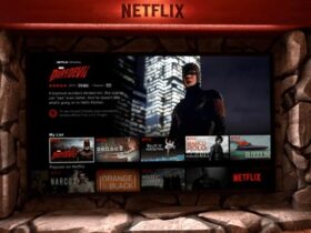 Netflix VR est disponible sur le Play Store Applications