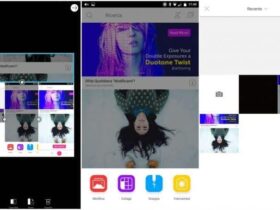 PicsArt pour Android est mis à jour à la version 7.8.3 Applications