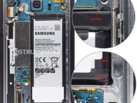 Les batteries du Galaxy Note 7 ont explosé à cause de la conception trop agressive Appareils