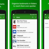 Let’s Bookmark : la nouvelle application pour gérer et partager vos signets Applications