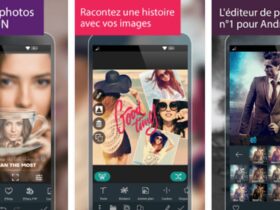 Promo de la semaine : Photo Studio PRO en promotion à 0,10€ Applications