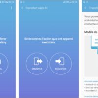 Samsung Smart Switch Mobile supporte maintenant Windows 10 et Android 7.0 Nougat Applications