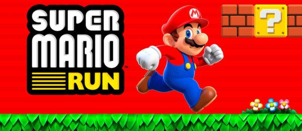 Super Mario Run est disponible sur Android ! Jeux Android