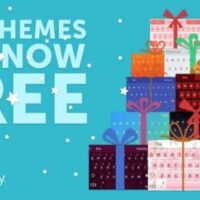 Swiftkey offre gratuitement tous les thèmes Applications