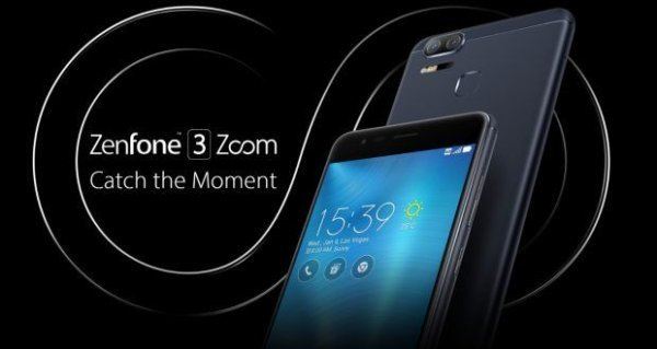 L’Asus ZenFone 3 Zoom et l’Asus ZenFone AR présentés au CES 2017 Appareils