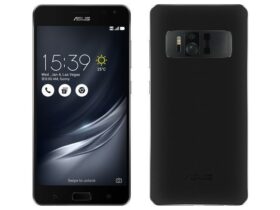 Qualcomm dévoile accidentellement l’Asus Zenfone AR Appareils