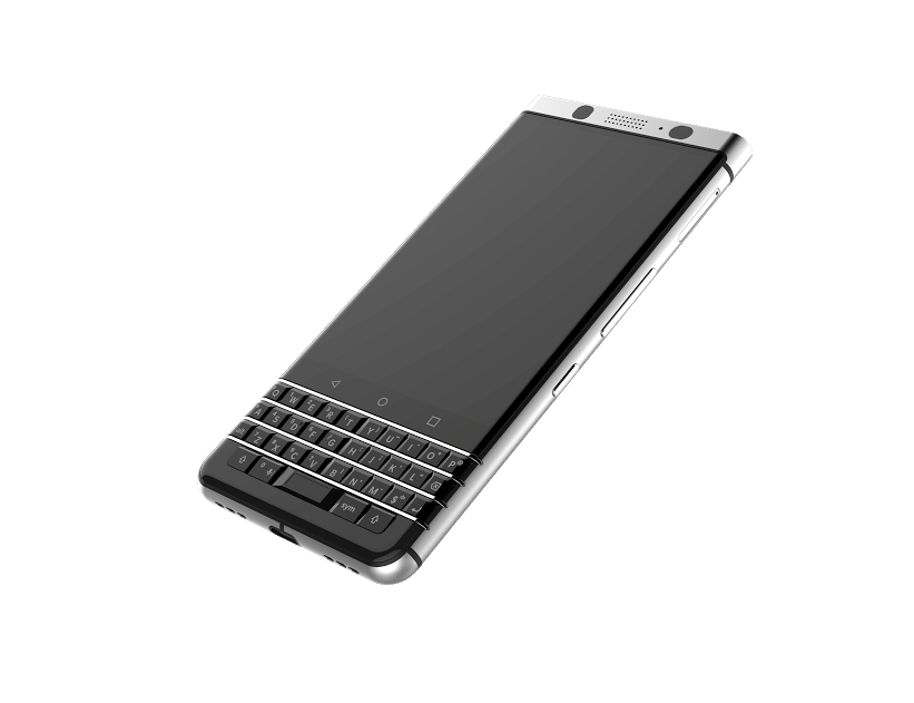 CES 2017 : TCL annonce un nouveau smartphone BlackBerry avec clavier intégré Appareils