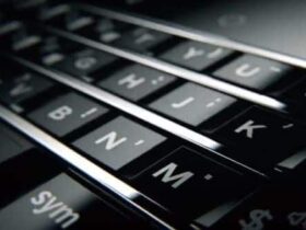 Le BlackBerry Mercury est montré dans une vidéo teaser Appareils