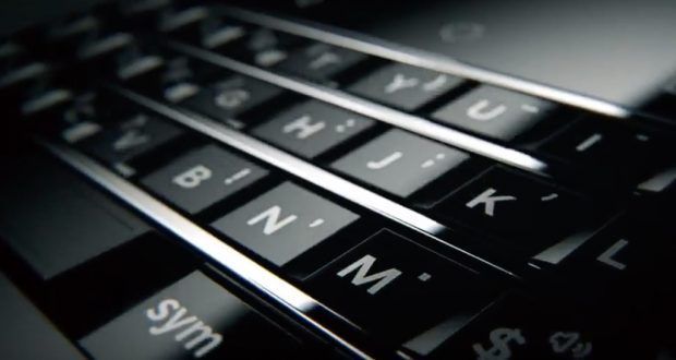 , Le BlackBerry Mercury est montré dans une vidéo teaser