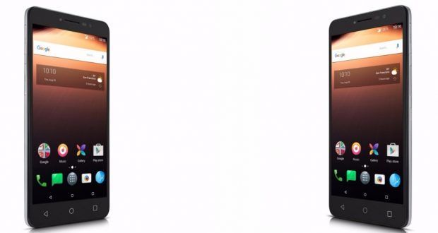, Alcatel A3 XL : une phablet Android de 6 pouces économique