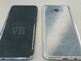 galaxy S8 evanblass leak