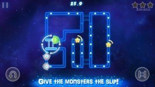 Glow Monster : un bon dérivé de PAC MAN Jeux Android