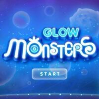 Glow Monster : un bon dérivé de PAC MAN Jeux Android