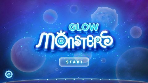 , Glow Monster : un bon dérivé de PAC MAN