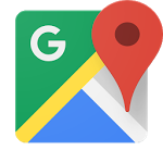 logo  Maps: GPS & Transports Publics 