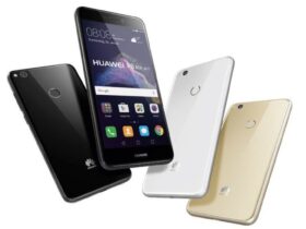 Huawei lance le P8 Lite 2017 sur le marché Appareils