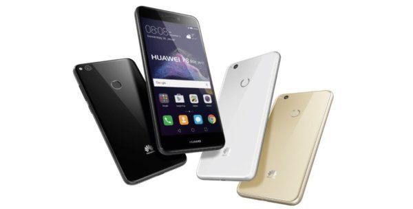 Huawei lance le P8 Lite 2017 sur le marché Appareils