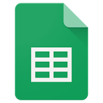 logo  Google Sheets 