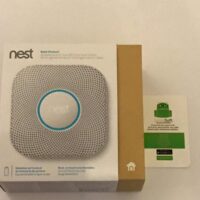 Test du détecteur de fumée intelligent Nest Protect Accessoires