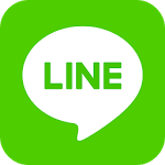logo  LINE: Appel & message GRATUITS 