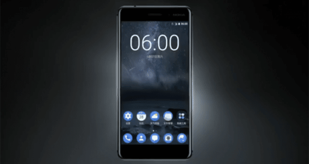 , Nokia a annoncé officiellement le Nokia 6