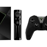 La Nvidia Shield Android TV change de look au CES 2017 Android TV