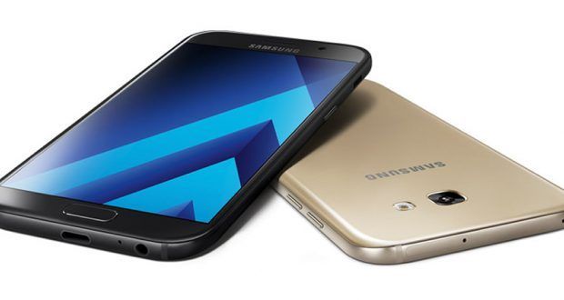 , Samsung Galaxy A 2017 : voici les prix européens