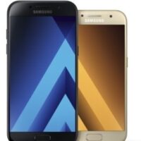 Les Samsung Galaxy A3 2017, A5 2017 et A7 2017 annoncés officiellement Appareils