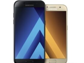 Les Samsung Galaxy A3 2017, A5 2017 et A7 2017 annoncés officiellement Appareils